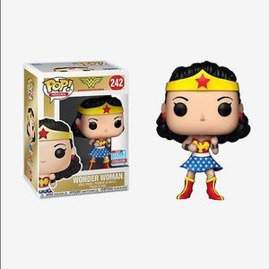 BNIB FUNKO! DC Super Heroes WONDER WOMAN #242